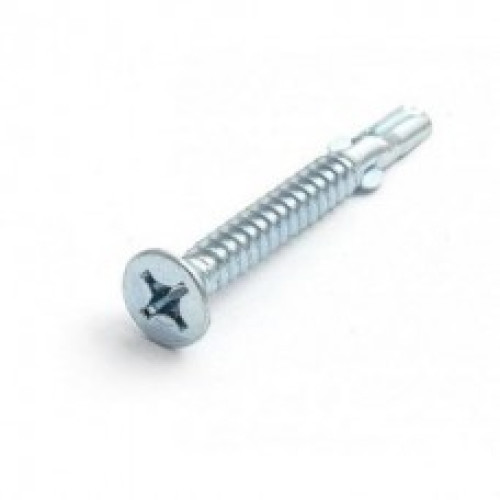 Саморез 6.3х60 TORX для креп. дерев. элементов к стальным осн.