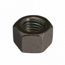 Гайка М16-6Н.6.Ст1010 ГОСТ 5927-70 (не оцинк.)